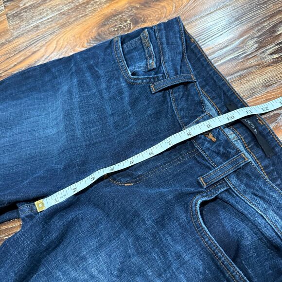 Joes Size‎ 29 Visionaire Flared Denim Blue Jeans 30X32 Cotton Stretch - Picture 8 of 8